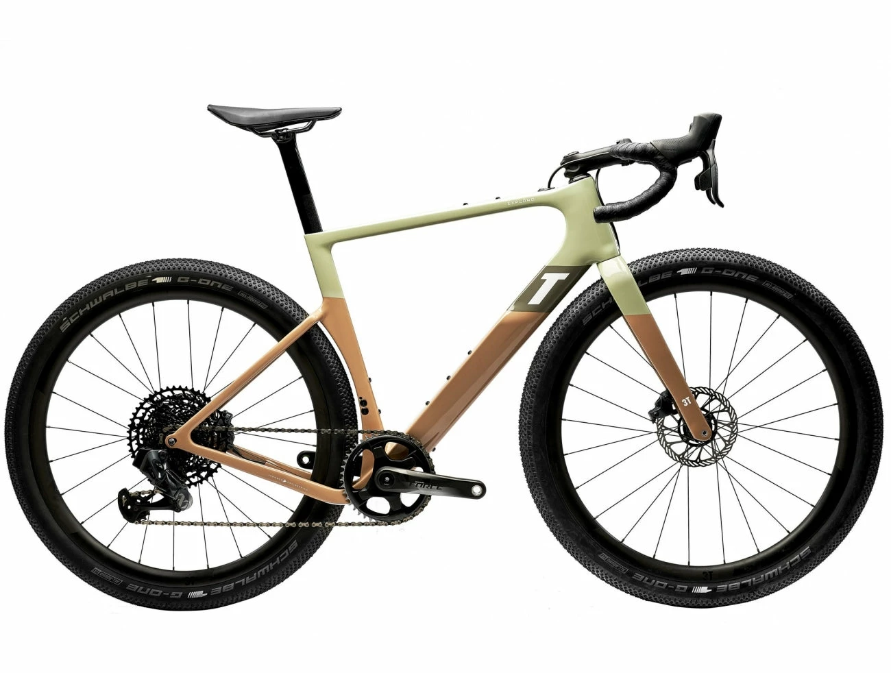 Vélo Gravel 3T Exploro Max Eagle AXS 1X – Image 6