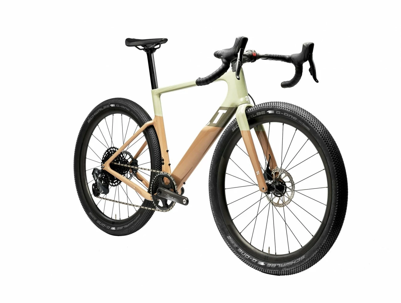Vélo Gravel 3T Exploro Max Eagle AXS 1X – Image 5
