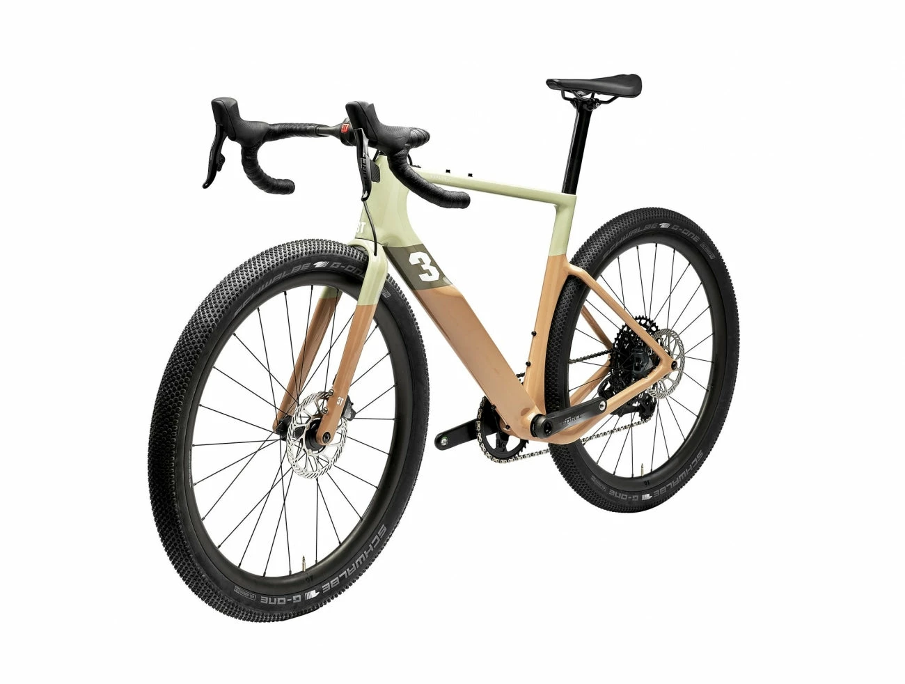 Vélo Gravel 3T Exploro Max Eagle AXS 1X – Image 4