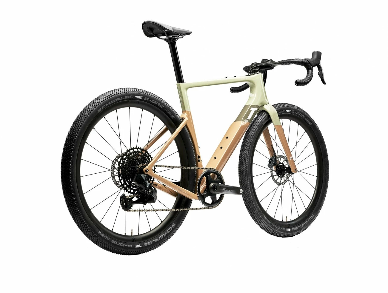 Vélo Gravel 3T Exploro Max Eagle AXS 1X – Image 3