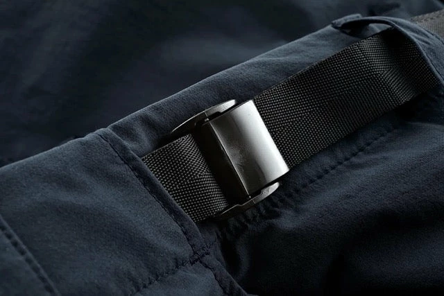 Short Homme 7Mesh Farside Bleu – Image 7