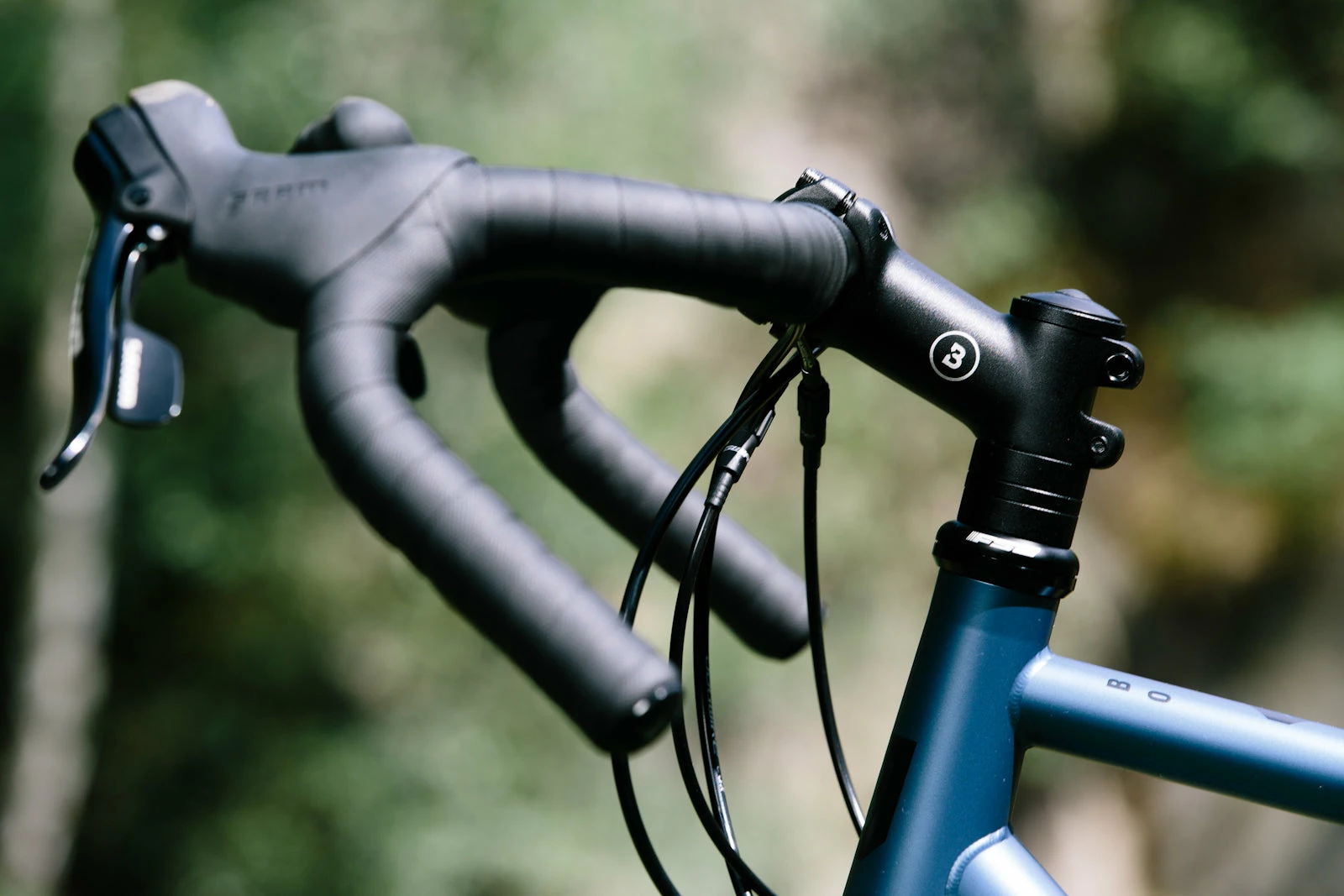 Cintre Bombtrack Beyond Bar Black – Image 5