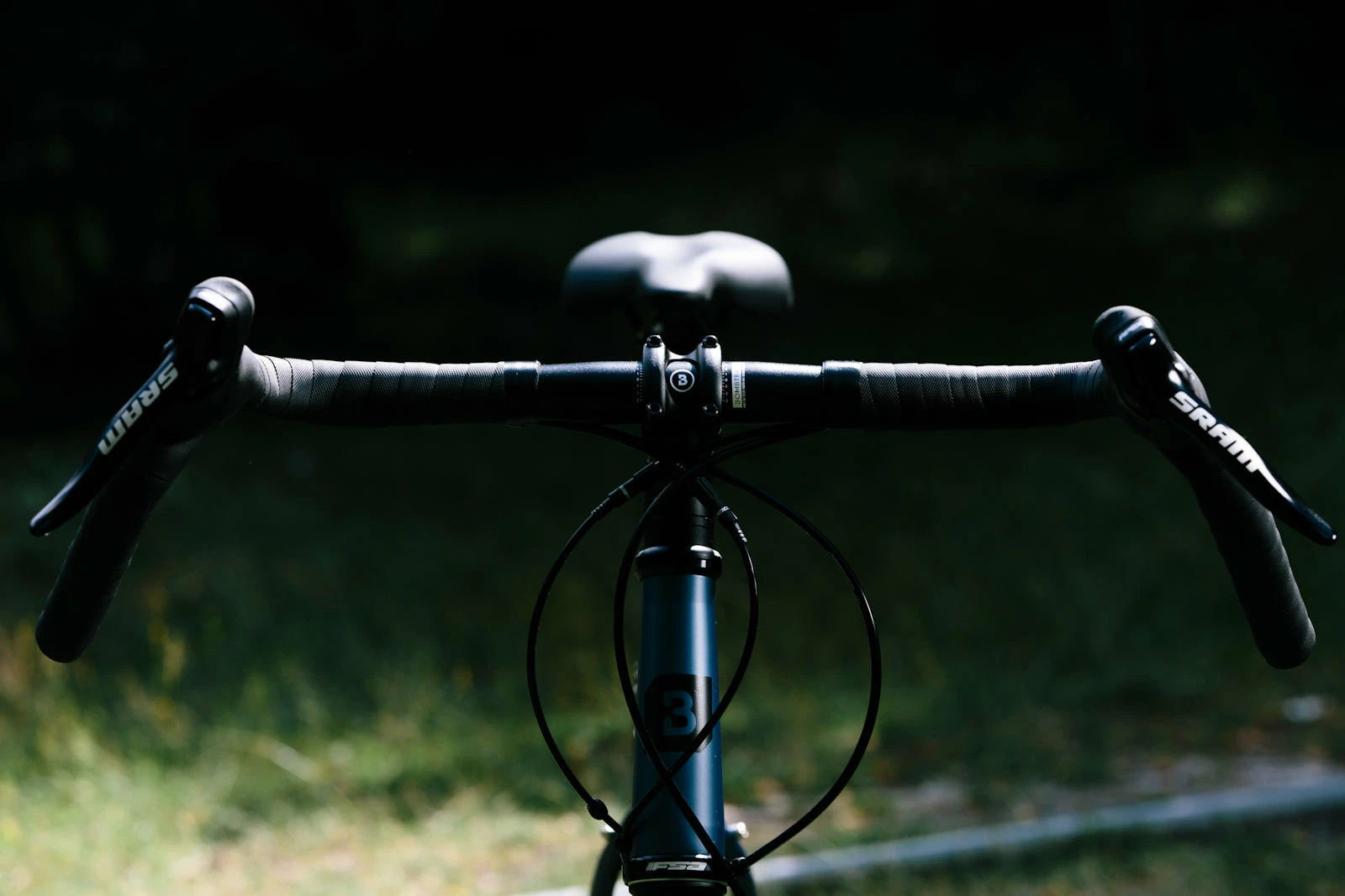 Cintre Bombtrack Beyond Bar Black – Image 4