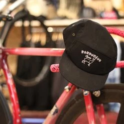 Casquette Brodée Baroudeur Cycles