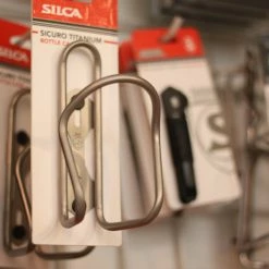 Porte Bidon Silca Sicuro Titane