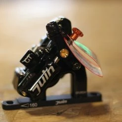 Paire D'étriers De Frein à Disque JUIN TECH GT-P 4 PISTONS