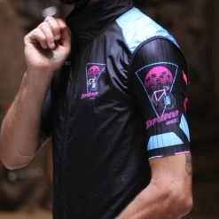 Baroudeur Cycles Gilet Coupe-vent Windflex