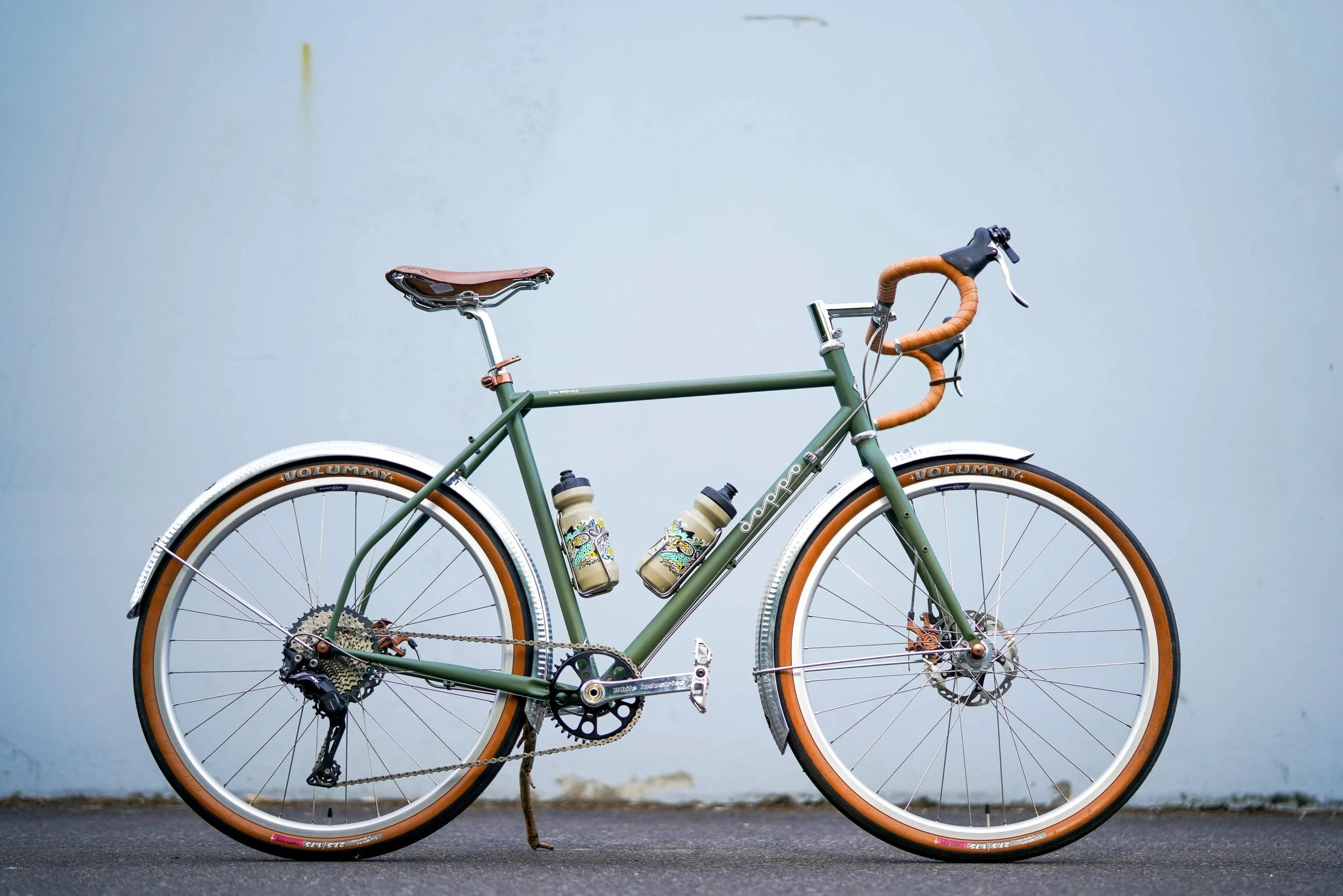 Pneu Sim Works Volummy Tire - 700 X 38c – Image 3