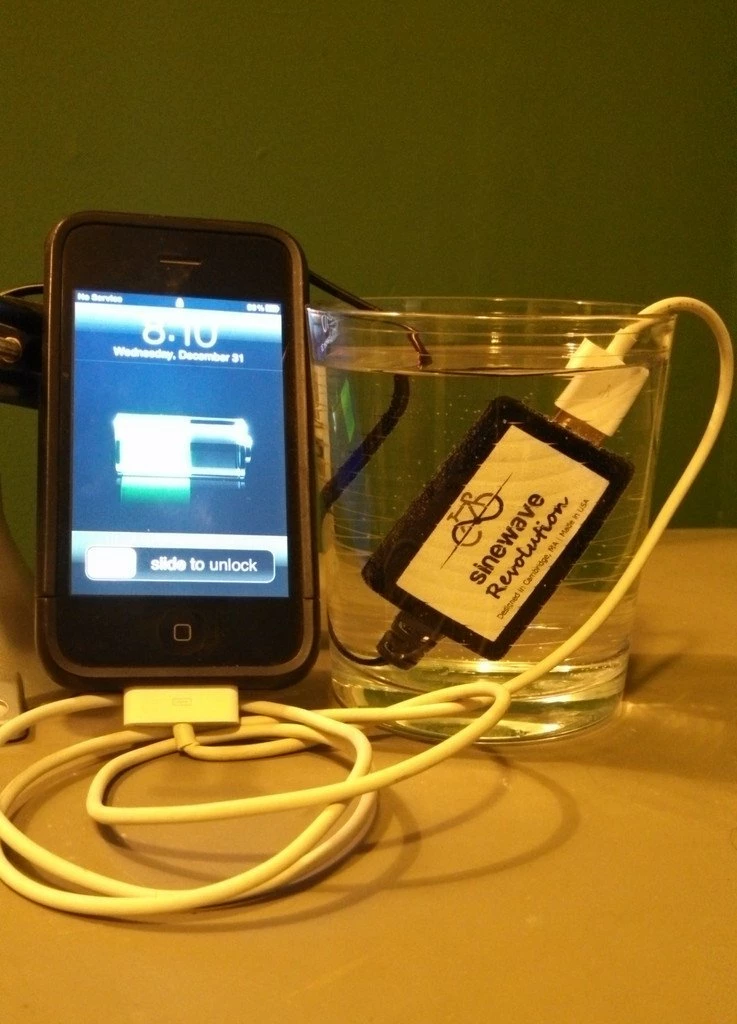 Sinewave Cycles Chargeur USB Sinewave Cycle Revolution – Image 2