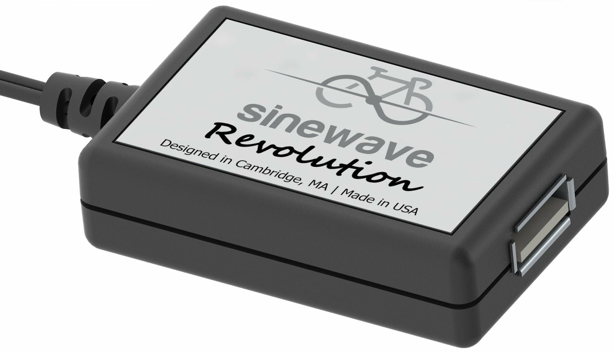 Sinewave Cycles Chargeur USB Sinewave Cycle Revolution