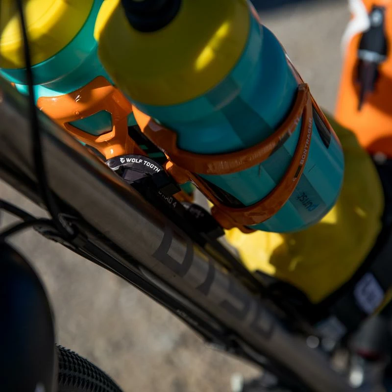 Wolf-tooth Supports De Porte Bidon Wolf Tooth B-RAD Double Bottle Adapter – Image 9