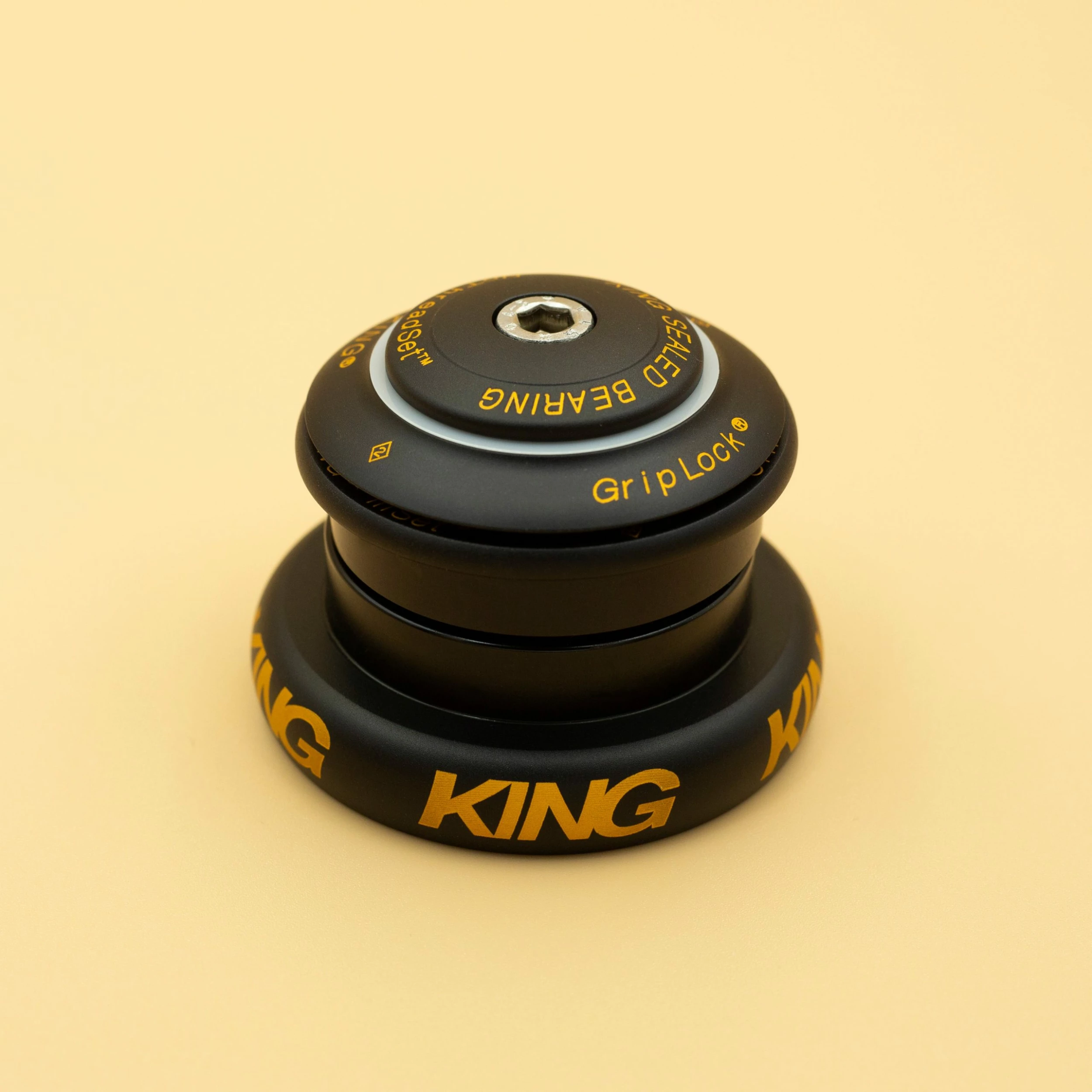 Chris-king Jeu De Direction Chris King Inset 7 - Two Tone (Edition Limitée)