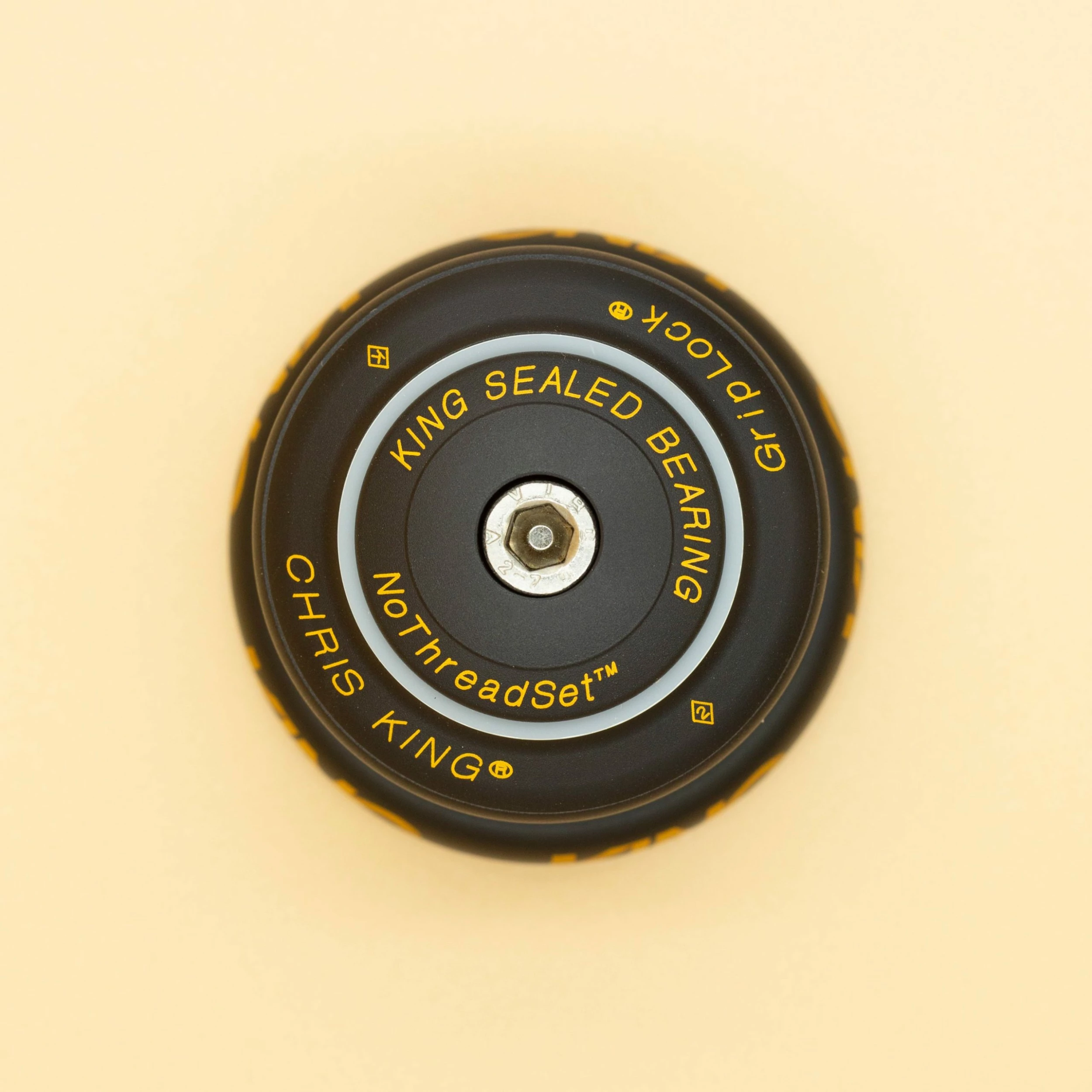 Chris-king Jeu De Direction Chris King Inset 7 - Two Tone (Edition Limitée) – Image 2