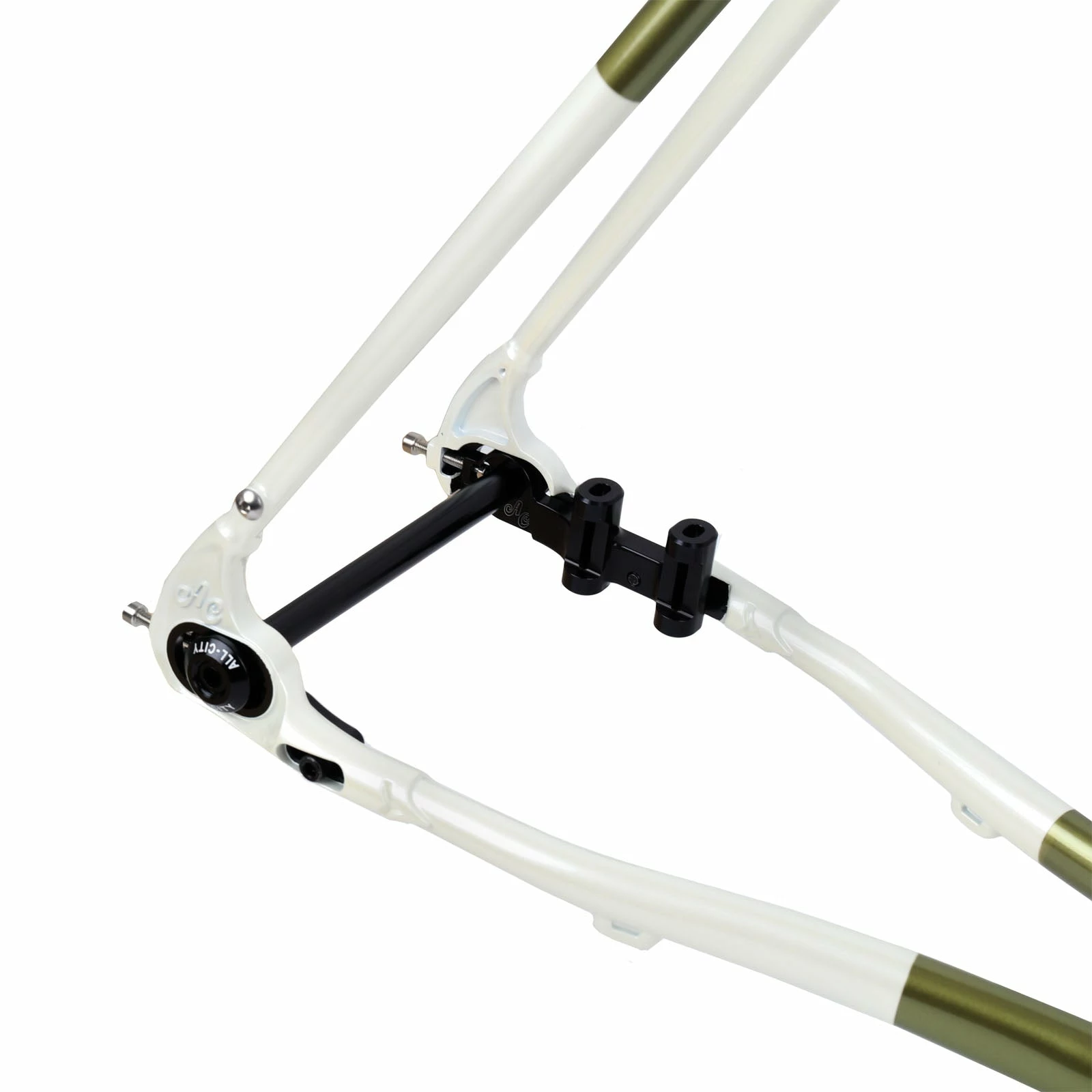 Kit Cadre All-City Super Professional Flash Green â Image 3