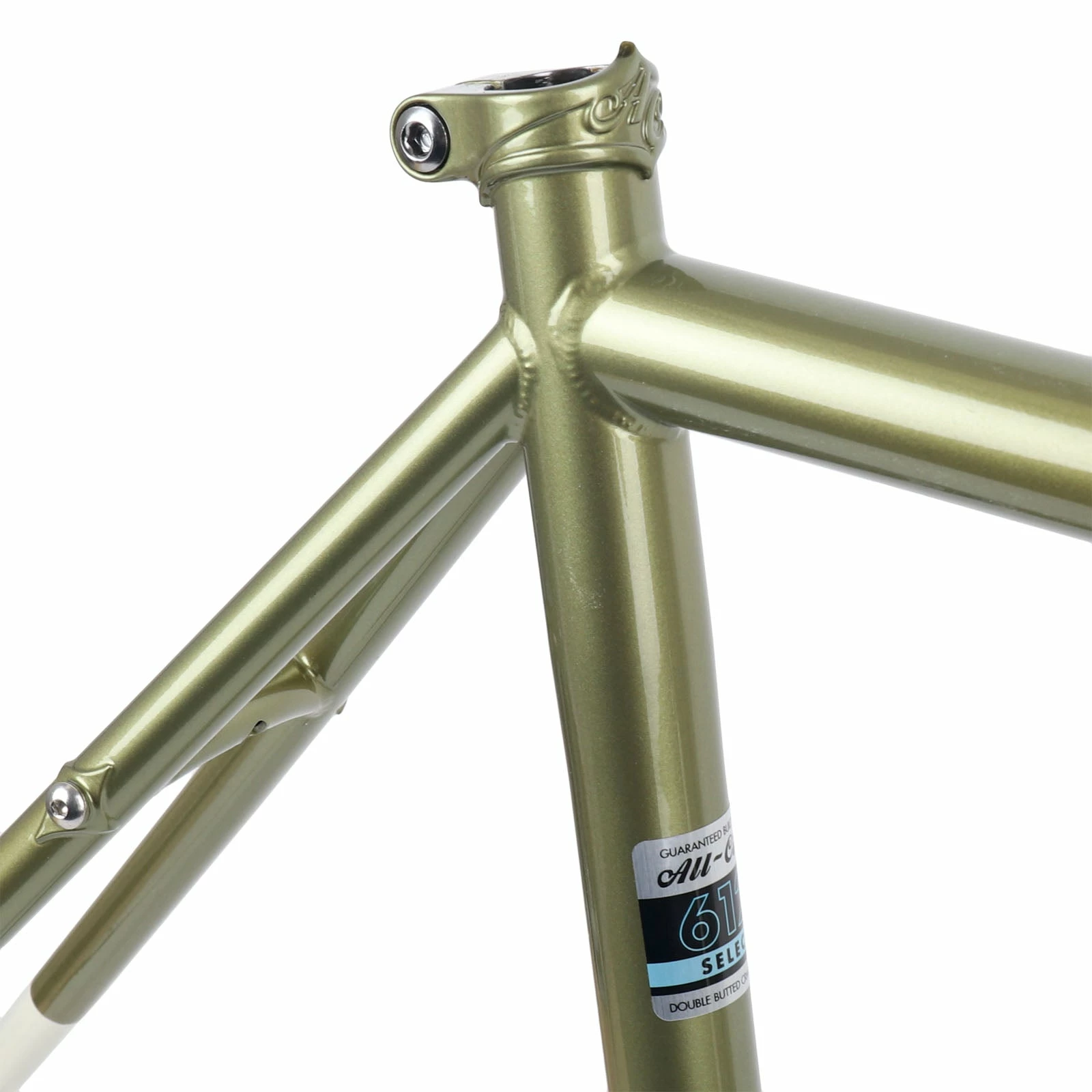 Kit Cadre All-City Super Professional Flash Green â Image 4