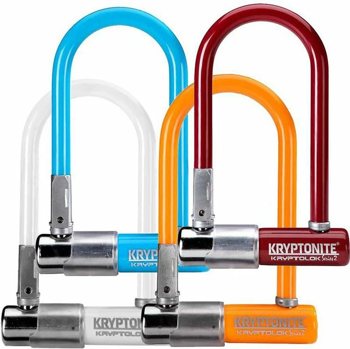 Antivol U Kryptonite Kryptolok Mini-7 Color – Image 5