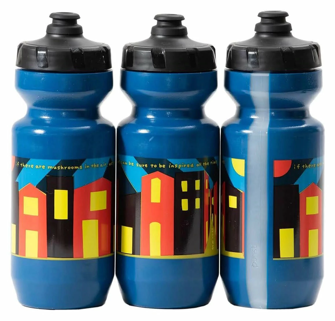 Bidon Sim Works Mushroom In The Air – Image 2