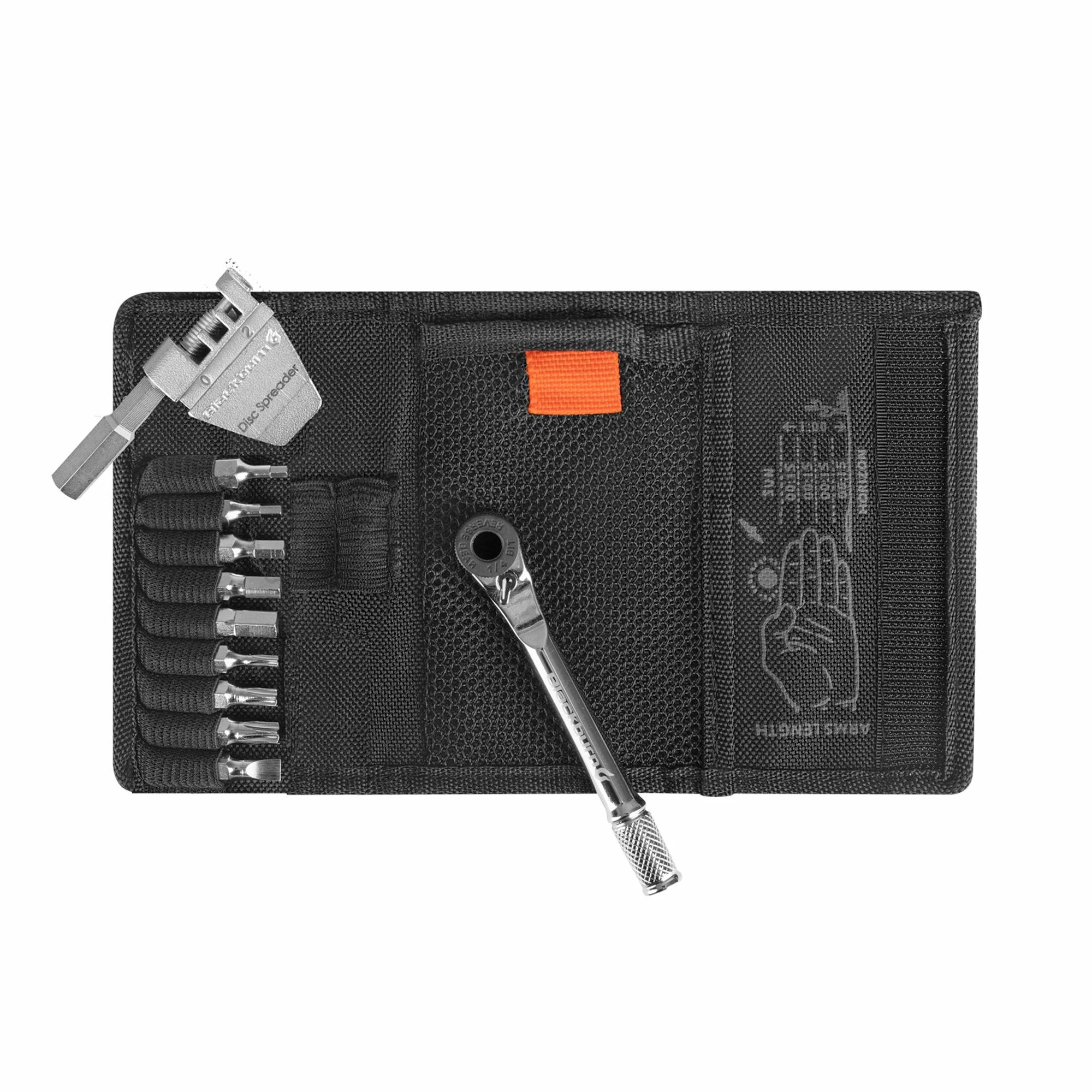 Multi-outils Blackburn Big Switch Ratchet – Image 2