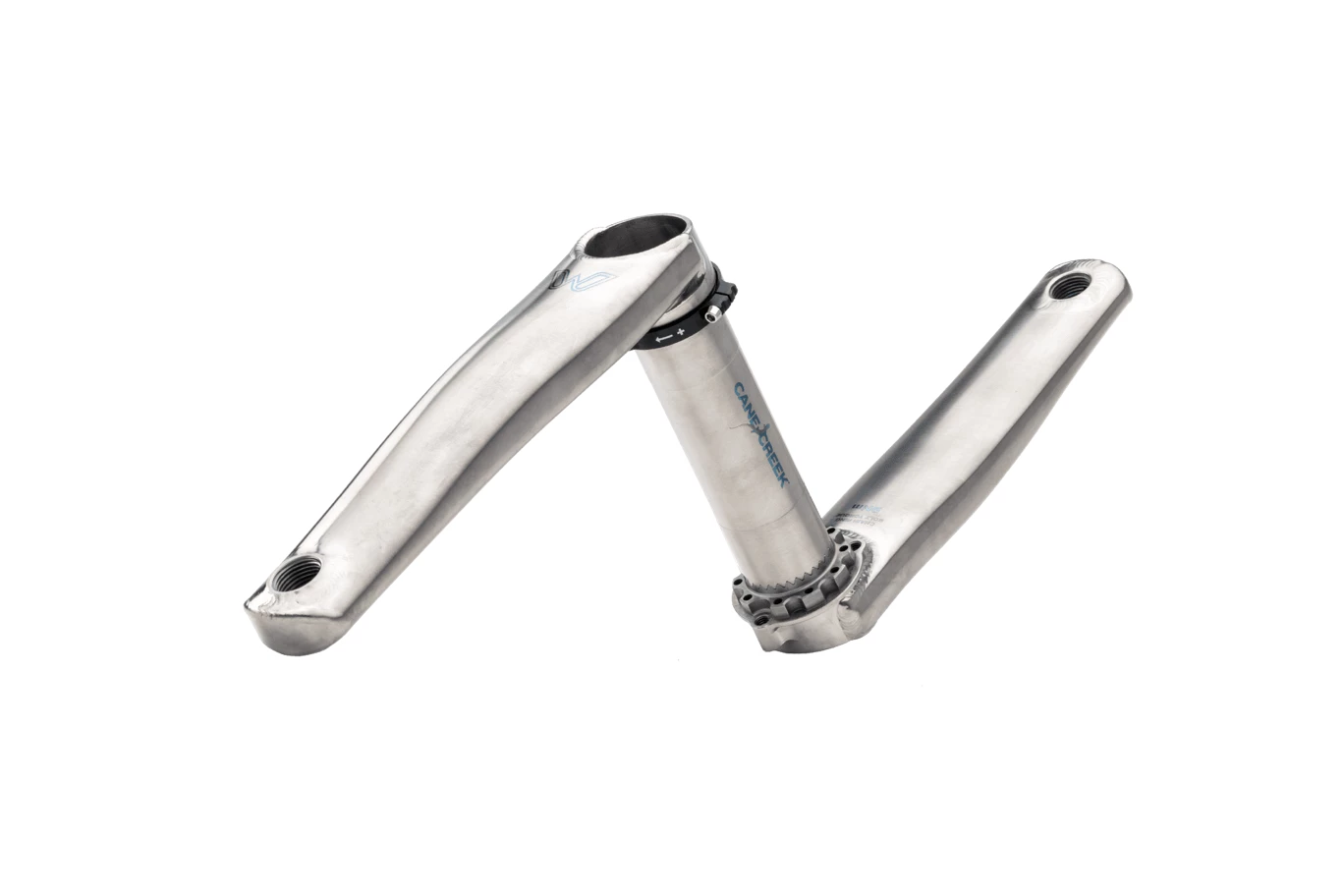 Pédalier Cane Creek EeWings All-Road Titane