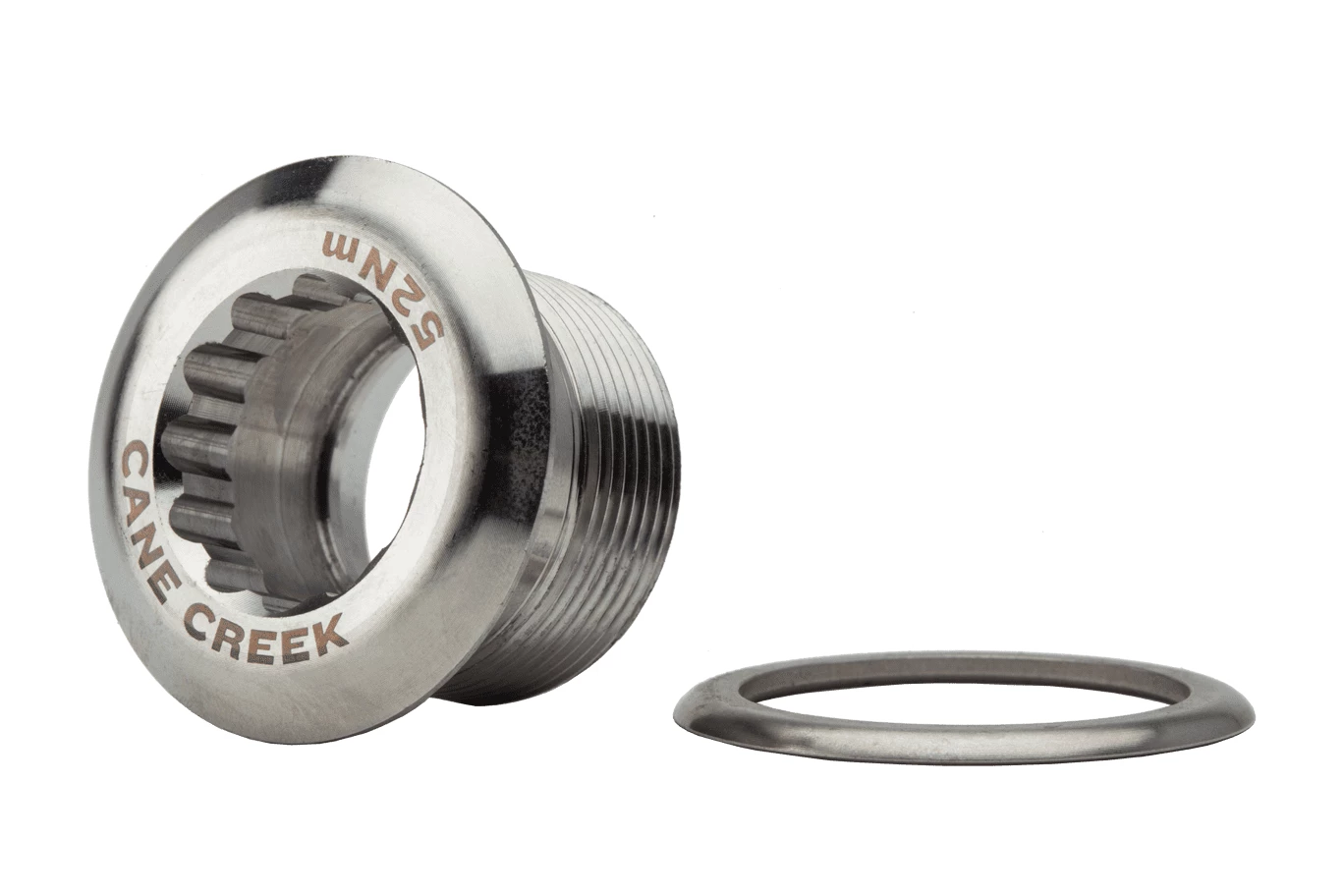 Pédalier Cane Creek EeWings All-Road Titane – Image 7