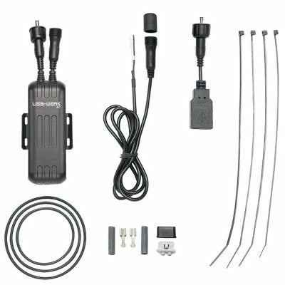 Busch-mueller Chargeur Universel Busch+Müller USB-Werk – Image 2