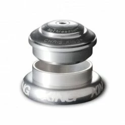 Chris-king Jeu De Direction Chris King Inset 7 - Silver