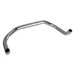 Cintre Bullhorn NITTO RB-021 Argent