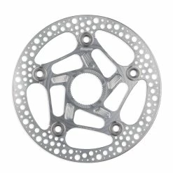 Disque De Freins Hope Flottant RX Center Lock - Argent