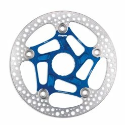 Disque De Freins Hope Flottant RX Center Lock - Bleu