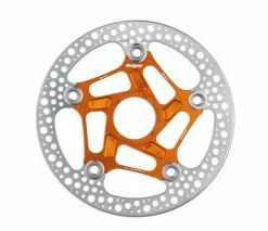 Disque De Freins Hope Flottant RX Center Lock - Orange