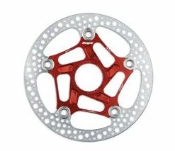 Disque De Freins Hope Flottant RX Center Lock - Rouge
