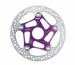 Disque De Freins Hope Flottant RX Center Lock - Violet