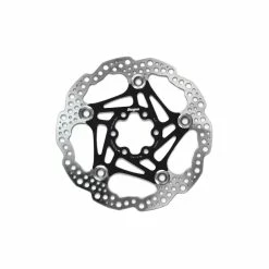 Disque De Freins Hope Flottant Universal 6 Trous - Noir