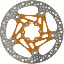 Disque De Freins Hope Flottant Road 6 Trous 160 Mm- Orange