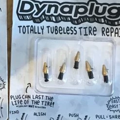 Pack De 5 Mêches De Réparation Dynaplug Soft Nose Road