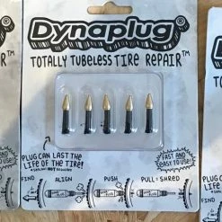 Pack De 5 Mêches De Réparation Dynaplug Soft Nose