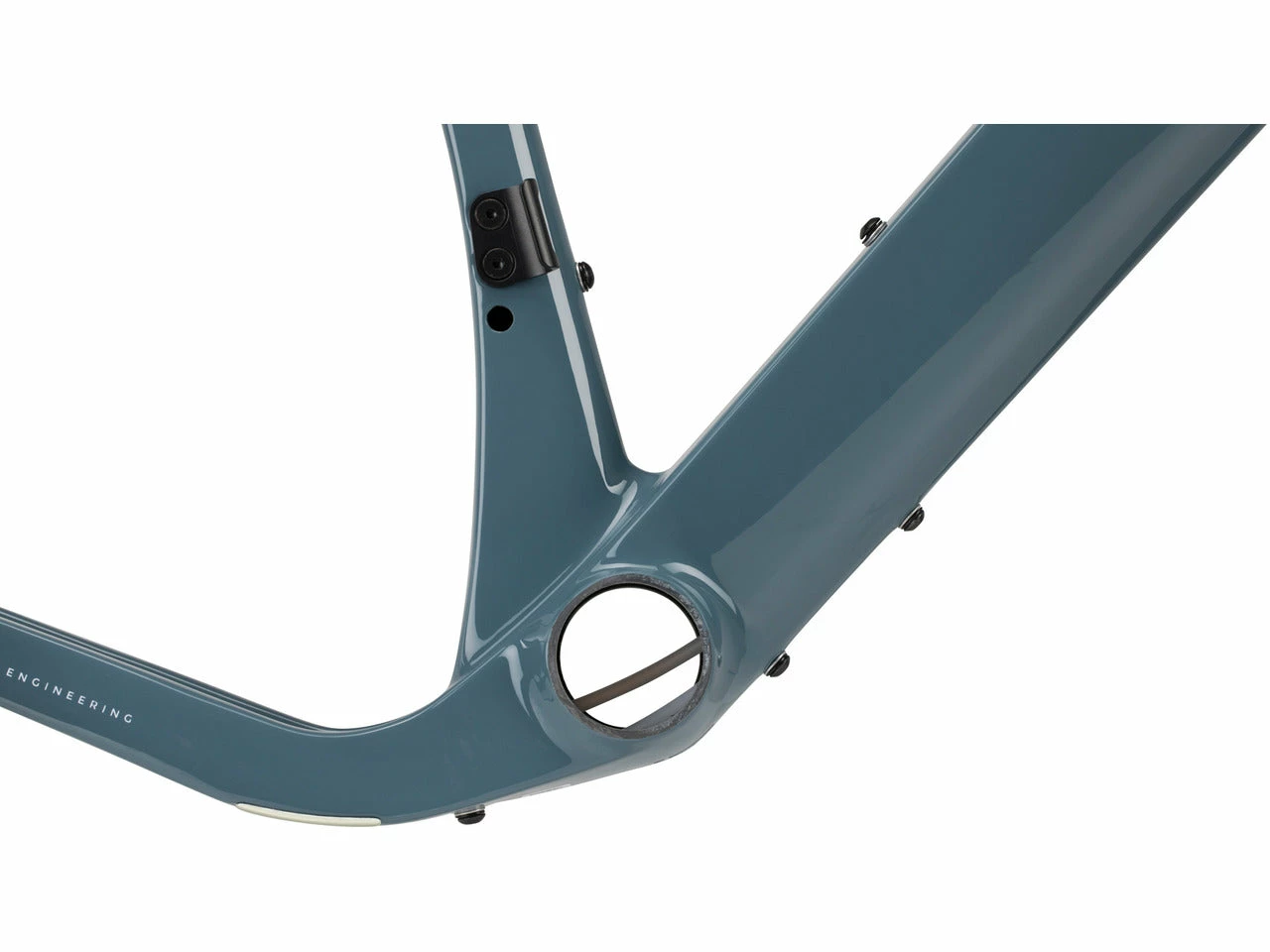 Kit Cadre Gravel 3T Exploro Max Orange / Grey – Image 2