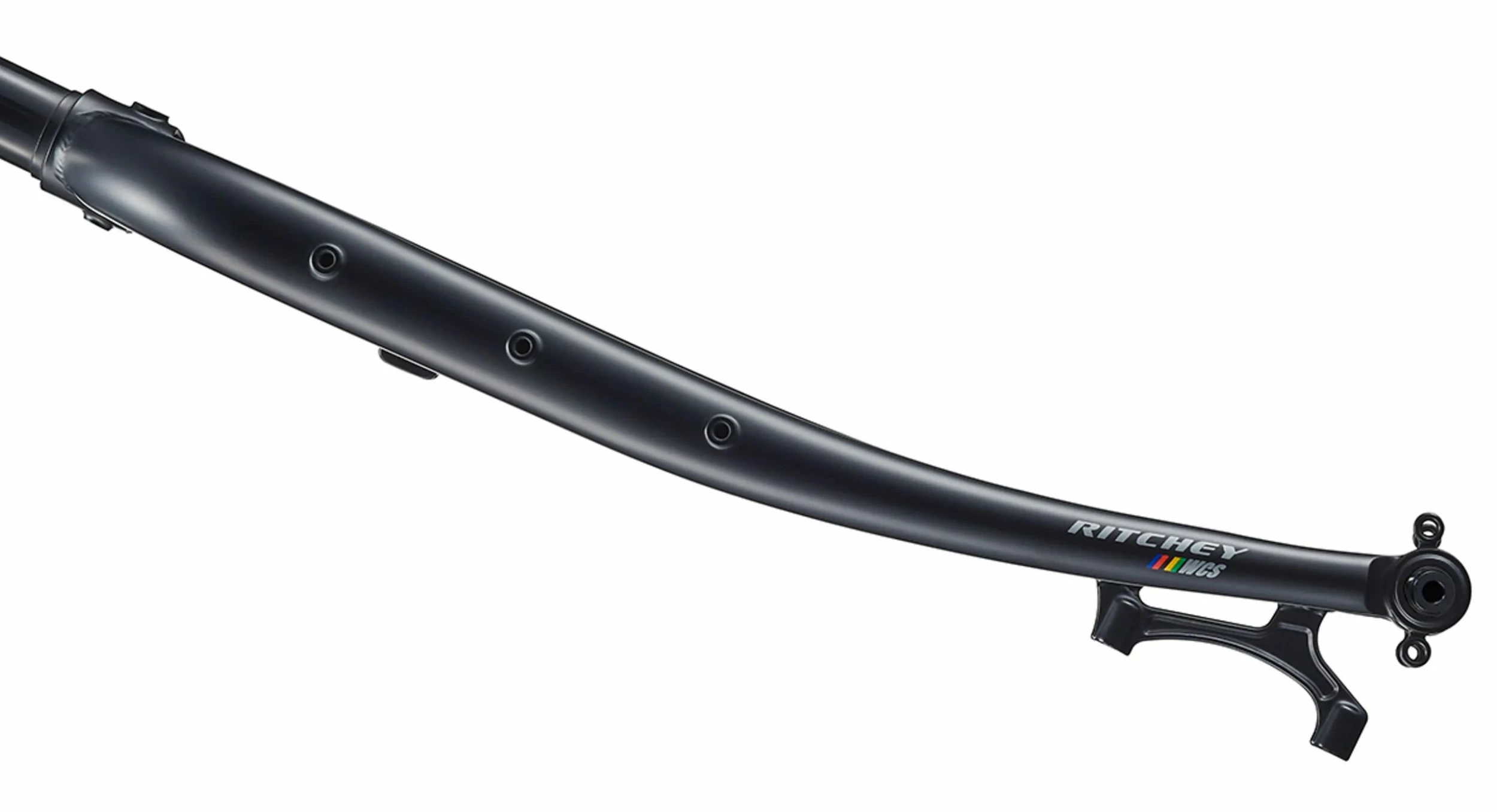 Fourche Rigide Ritchey WCS Acier Aventure Frein à Disque – Image 2