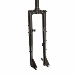Fourche Stridsland Barnacle Fork 1" Noire 9x100mm QR