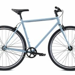 Vélo Urbain Fuji Declaration Bleu