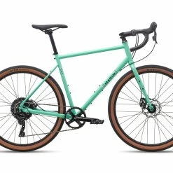 Marin Bikes Vélo Gravel Marin Nicasio + Green 650B
