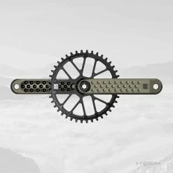 Ingrid Components Pédalier Gravel Ingrid CRS-POP