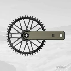 Ingrid Components Pédalier Route Ingrid CRS-R2