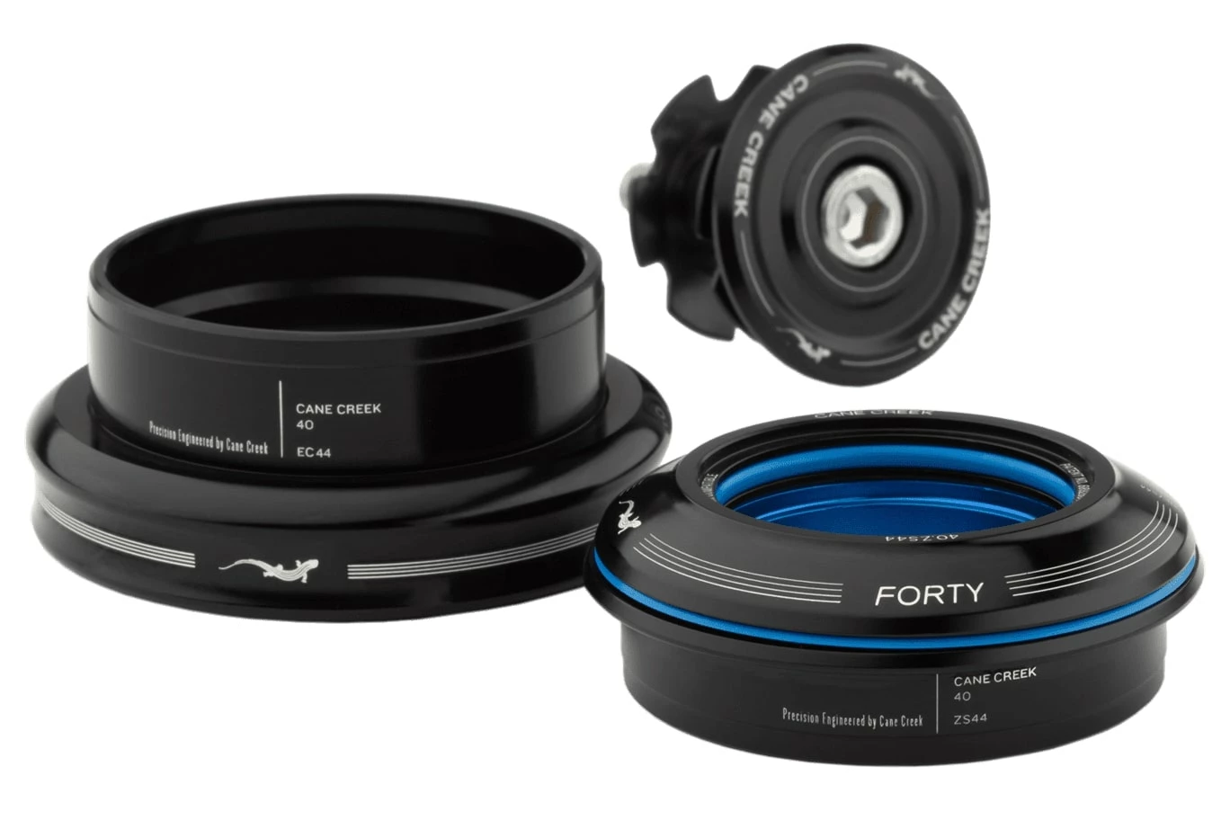 Jeu De Direction Semi Intégré Cane Creek 40 Series Short ZS44/28,6 - EC44/40 – Image 2