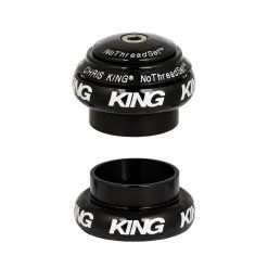 Chris-king Jeu De Direction Chris King NoThreadset - Black