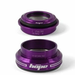 Jeu De Direction Semi Intégré Hope ZS44/28,6 - EC44/40 - Purple