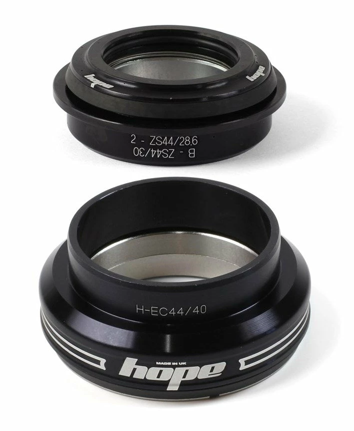 Jeu De Direction Semi Intégré Hope ZS44/28,6 - EC44/40 - Black