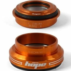 Jeu De Direction Semi Intégré Hope ZS44/28,6 - EC44/40 - Orange