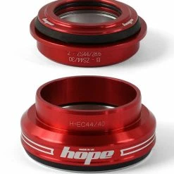 Jeu De Direction Semi Intégré Hope ZS44/28,6 - EC44/40 - Red