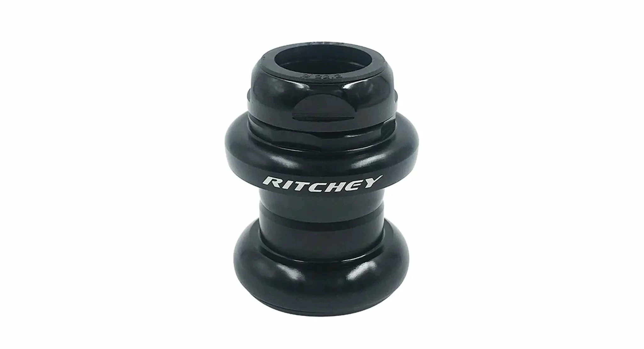 Jeu De Direction Ritchey 1" Fileté Noir